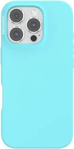 Vista 53 de PopSockets Funda para iPhone 17 Pro Max con MagSafe, color borgoña