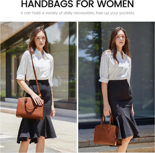 Vista 2 de LOVEVOOK Bolso de mano para mujer