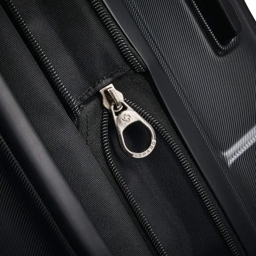 Vista 7 de Samsonite - Maleta rígida expandible Centric con ruedas giratorias Negro 102690-1041
