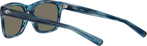 Vista 5 de Costa Del Mar Gafas de sol rectangulares Tybee para hombre