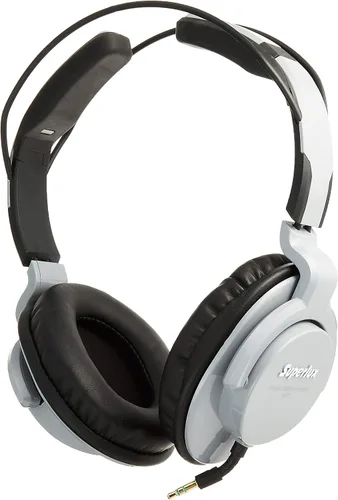 Vista 4 de Superlux Auriculares de monitor de estudio sellados en blanco HD661 Blanco (wht)