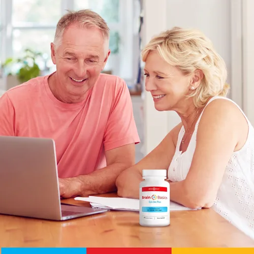 Vista 8 de Brain Basics Opti Zinc Plus - Suplemento de zinc con quercetina, EGCG y cobre. Fórmula de apoyo inmunológico - 60 cápsulas