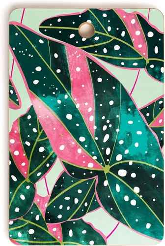 Vista 34 de Society6 Tabla de cortar de bambú 83 naranjas botánicas Boho Art Decoración de cocina Tabla de servir segura para alimentos, alia, 11.5 pulgadas