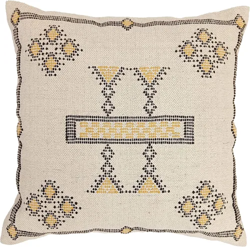 Vista 7 de Trade Star Hermosa Funda de Cojín Artesanal de Granja Funda de Cojín de Kilim Sabra 100% Algodón Funda de Cojín de Diseño para Decoración de Otoño