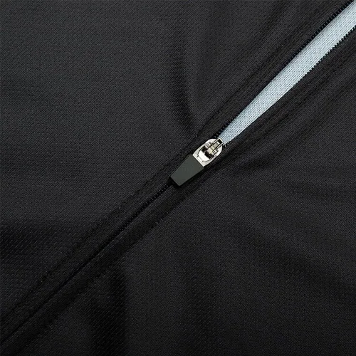 Vista 5 de Conjunto de camiseta de ciclismo para hombre, manga corta, transpirable, con relleno de gel 20D