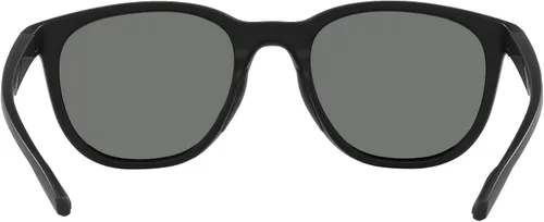 Vista 4 de Gafas de sol Native Man con montura negra mate, lentes polarizadas grises, 2.126 in