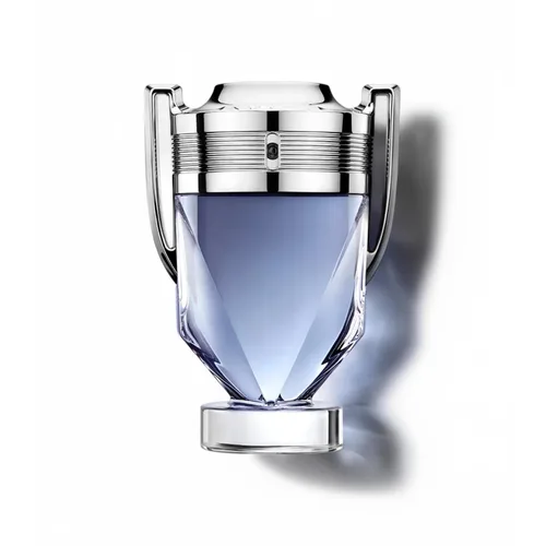 Vista 9 de Rabanne Invictus Eau de Toilette - Long Lasting Woody Aquatic Cologne for Men with Marine, Grapefruit & Guaiac Wood - Trophy Bottle French Fragrance