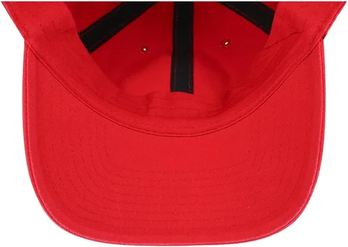 Vista 5 de 47 Blank Classic Clean Up - Gorra de béisbol ajustable para hombres y mujeres, Rojo