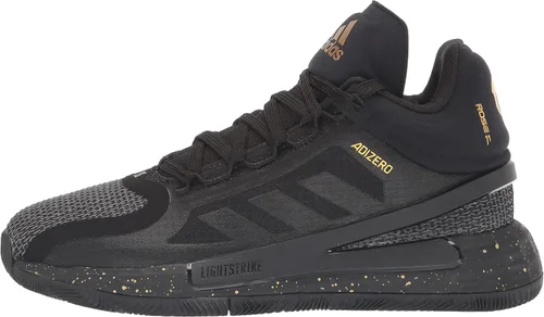 Vista 8 de adidas Zapatos de baloncesto unisex D Rose 11 para adultos
