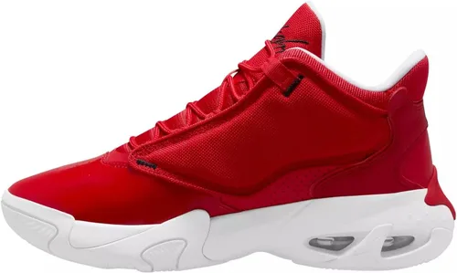 Vista 2 de Jordan Max Aura 4 University RojoNegro-Blanco (DN3687 601) para hombre