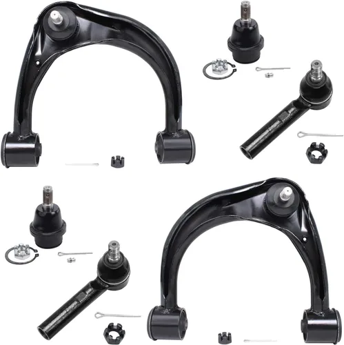 Vista 63 de Detroit Axle - Kit frontal para Chrysler 300 Dodge Charge 2011-2023