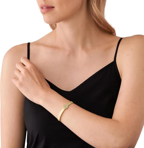 Vista 96 de Michael Kors Pulsera plateada para mujer; pulseras de plata esterlina; joyería para mujer