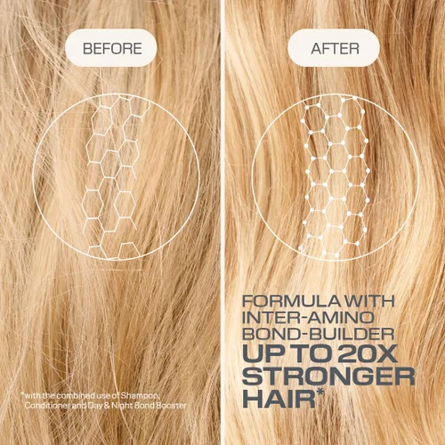 Vista 8 de Goldwell Dualsenses Bond Pro Acondicionador Fortificante 10.1 fl oz para Cabello Frágil