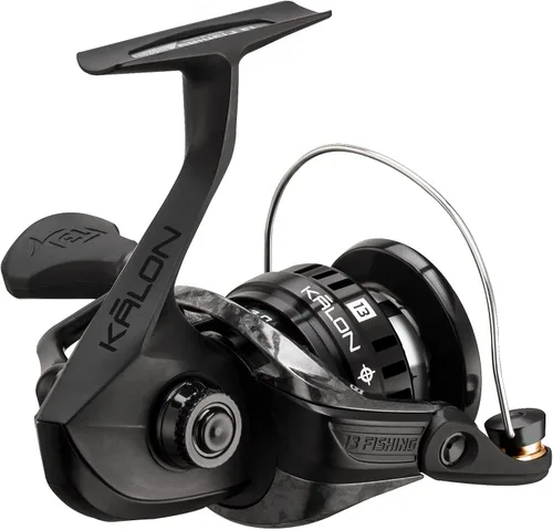 Vista 5 de 13 Fishing - Kalon O Blackout - Carretes giratorios