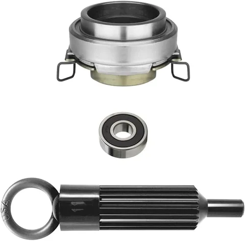 Vista 5 de PRO - Kit de embrague OEM resistente con volante compatible con Tacoma Pickup 2005-2018 2.7L 2WD y 4WD (CP16094HDFW-CK) OEM Replacement fits SR
