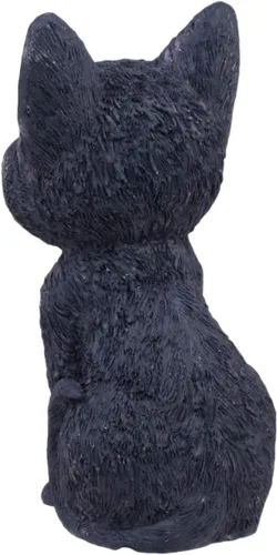 Vista 2 de Ebros Sinister TeeHee Pets Grinning - Figura coleccionable de gato negro de 4 pulgadas de alto