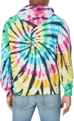 Vista 2 de The Simpsons Skeloton Family on Couch - Sudadera con capucha para hombre
