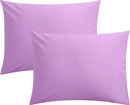 Vista 27 de FLXXIE Fundas de almohada de microfibra tamaño estándar, fundas de almohada suaves con cierre de sobre, fundas de almohada resistentes a arrugas