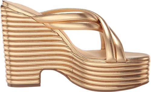 Vista 6 de Jessica Simpson Citlali - Sandalias de plataforma para mujer