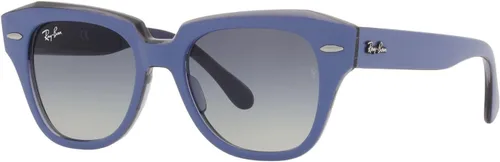 Vista 2 de Ray-Ban Boys' Rj9186s Square Sunglasses