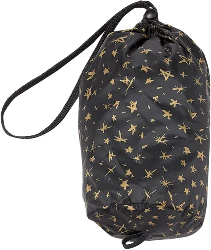 Vista 4 de Tienda Essentials - Chaqueta acolchada, larga y ligera con capucha, para niñas y niños pequeños