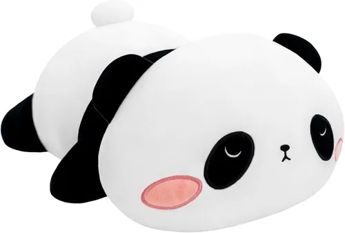 Vista 16 de SQEQE Peluche de ajolote con peso, animal de peluche de ajolote con peso, lindo juguete de almohada rosa suave, regalo para niños y adultos, 9.8