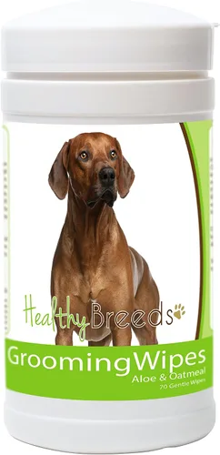 Vista 36 de Healthy Breeds Toallitas multiusos para aseo y desodorización para perros Affenpinscher – Más de 200 razas – Limpia las almohadillas para las patas