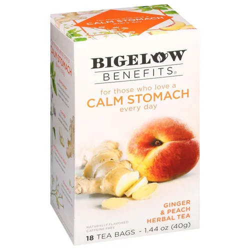 Vista 11 de Bigelow Benefits Sleep - Caja de té herbal de manzanilla con lavanda