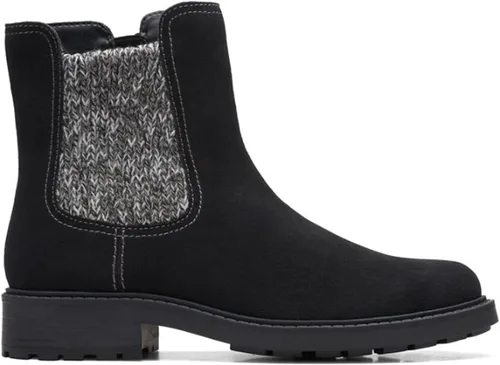 Vista 2 de Clarks Botines Opal Sky para mujer