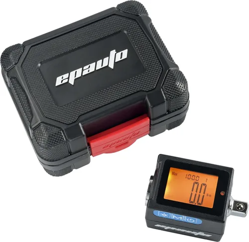Vista 7 de EPAuto Adaptador de par digital de 1/2 pulgada, 29.5-147.6 ft-lb