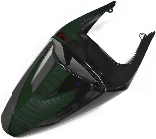 Vista 8 de Kit de carenado para Suzuki GSXR600 GSXR750 K4 2004 2005, carenados de inyección de plástico ABS, kit de carrocería BodyKit-Negro Strong & Durable
