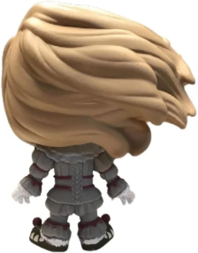 Vista 3 de Funko Pop! Pennywise con peluca