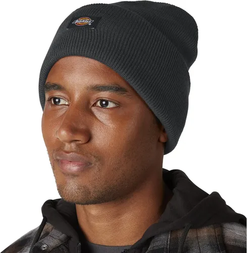 Vista 3 de Dickies - Gorro de acrílico con puños para hombre