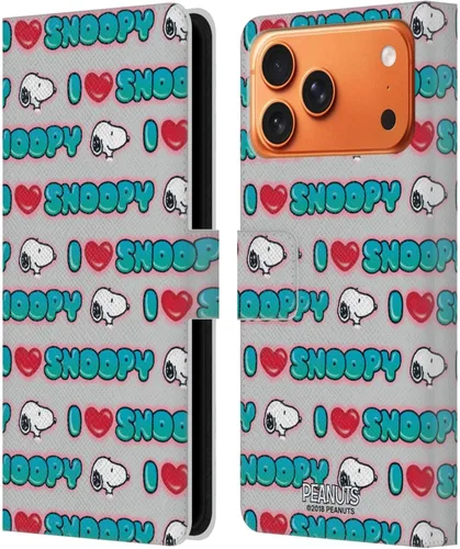 Vista 41 de Head Case Designs Funda de piel con licencia oficial de Peanuts Beach Surf Snoopy Boardwalk Airbrush compatible con Apple iPhone 11