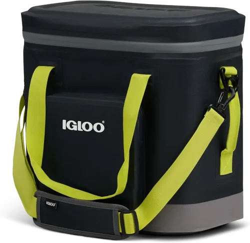 Vista 20 de Igloo Trailmate - Enfriadores de lados suaves Bolsa térmica portátil aislada