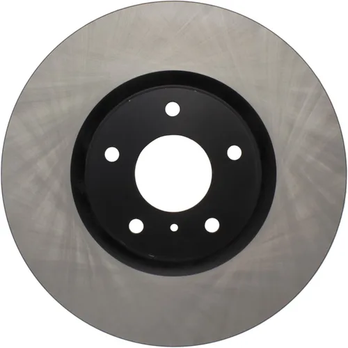Vista 2 de Centric Parts 120.42080 rotor de frenos Premium con revestimiento eléctrico