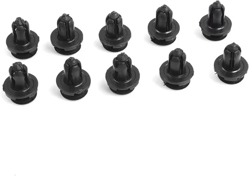 Vista 3 de Tesla Model 3 - Juego de 4 guardabarros sin perforación, protectores contra salpicaduras color negro, para Tesla Model 3 2017-2023 (fibra de carbono)