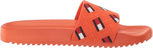 Vista 6 de Tommy Hilfiger Mens Resteli Slide Sandal