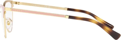 Vista 4 de Vogue Eyewear Marcos de gafas con receta VO4250 de ojo de gato para mujer