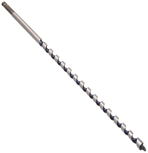 Vista 8 de IRWIN WeldTec 3043013 - Broca para madera (1 x 17 pulgadas)