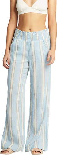 Vista 4 de Billabong New Waves Stripe Pantalón para mujer