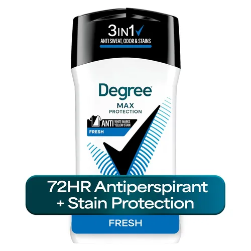 Vista 6 de Grado Hombres seco Protección 48 Hour antitranspirante, cool Rush 2.7 oz (Pack de 6)