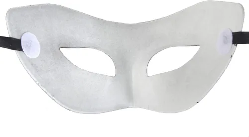 Vista 9 de IETANG - Antifaces venecianos para parejas, baile de máscaras, accesorios de disfraz o fiesta, 1 par