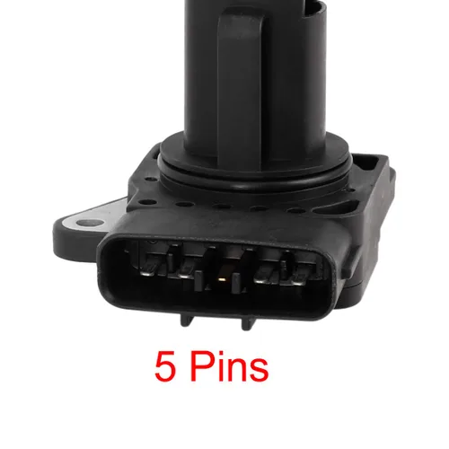 Vista 6 de X AUTOHAUX L32113215 Sensor de medidor de flujo de aire masivo para Mazda MX-5 Miata CX-7 2011-2015