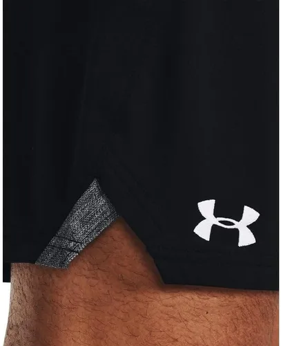 Vista 37 de Under Armour Pantalón corto UA Locker de 9 pulgadas con bolsillos para hombre