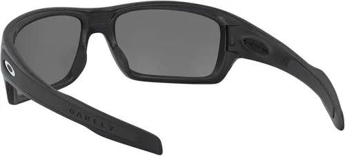 Vista 6 de Oakley Gafas de sol rectangulares de turbina Oo9263 para hombre