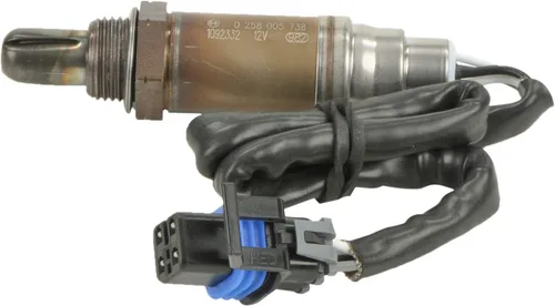 Vista 2 de Bosch Automotive 13444 Sensor de oxígeno de ajuste de equipo original