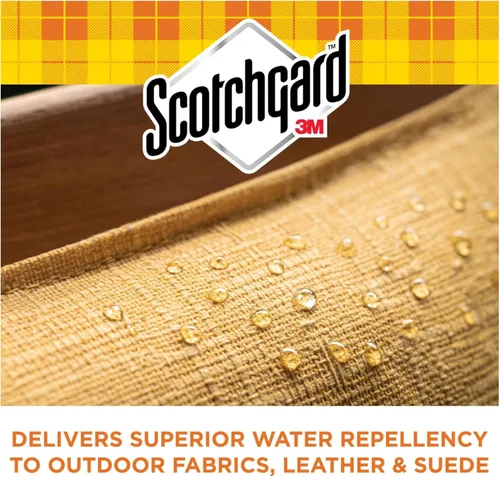 Vista 5 de Scotchgard Sun and Water Shield, repele el agua, 10.5 onzas líquidas (2 latas)