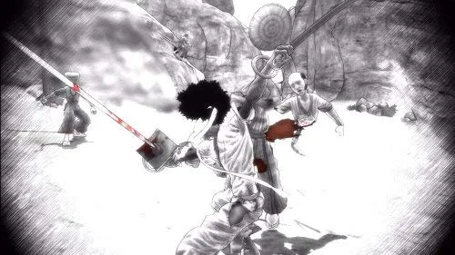Vista 8 de Afro Samurai - Xbox 360 (Renewed)