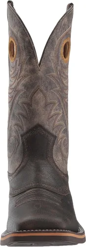 Vista 2 de ARIAT Heritage Roughstock 1000227 - Botas vaqueras estrechas con puntera cuadrada - 1000227